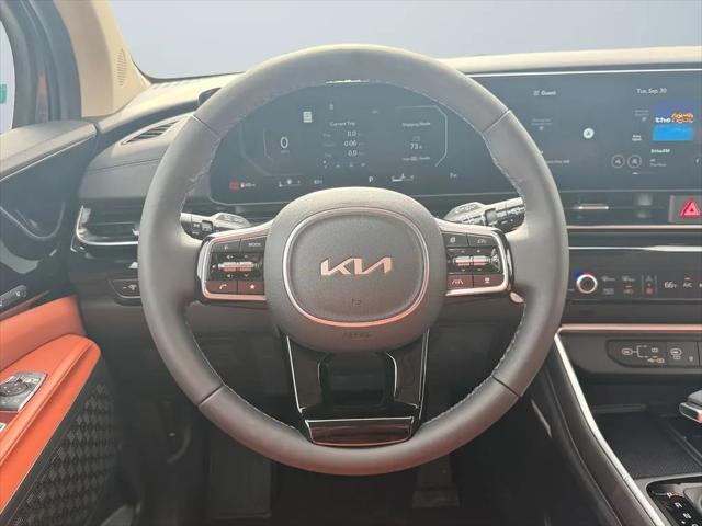 2026 Kia Carnival MPV SX Prestige