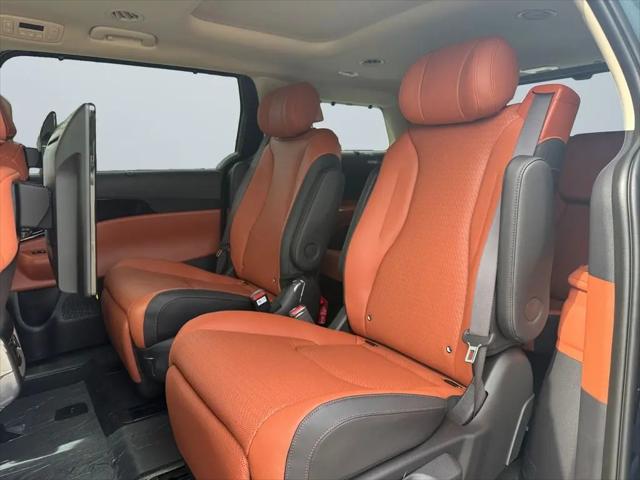 2026 Kia Carnival MPV SX Prestige