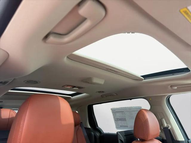 2026 Kia Carnival MPV SX Prestige