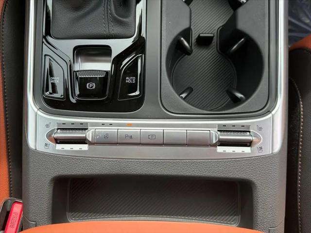 2026 Kia Carnival MPV SX Prestige