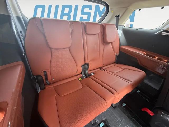 2026 Kia Carnival MPV SX Prestige