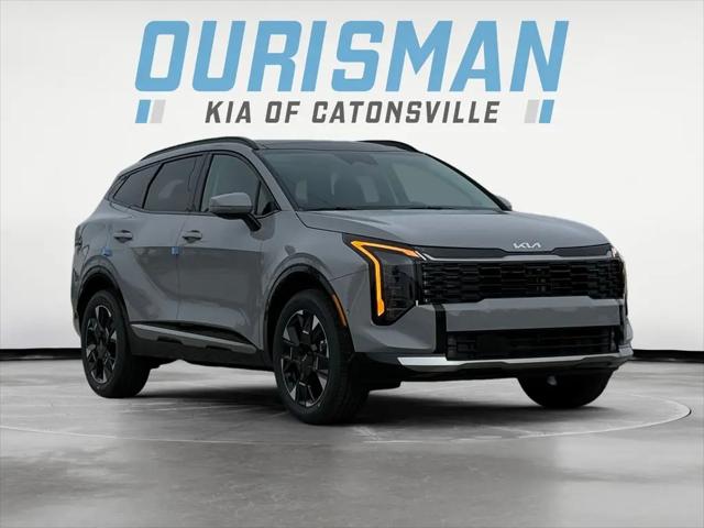 2026 Kia Sportage Hybrid X-Line for sale in Woodlawn, MD