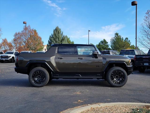 2026 GMC HUMMER EV 2X 4WD
