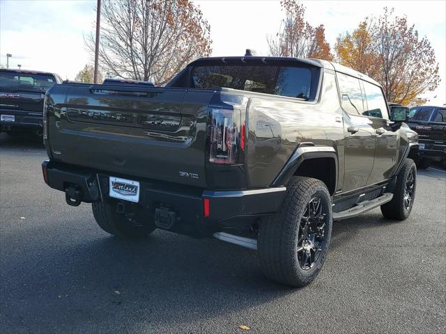 2026 GMC HUMMER EV 2X 4WD
