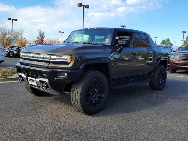 2026 GMC HUMMER EV 2X 4WD