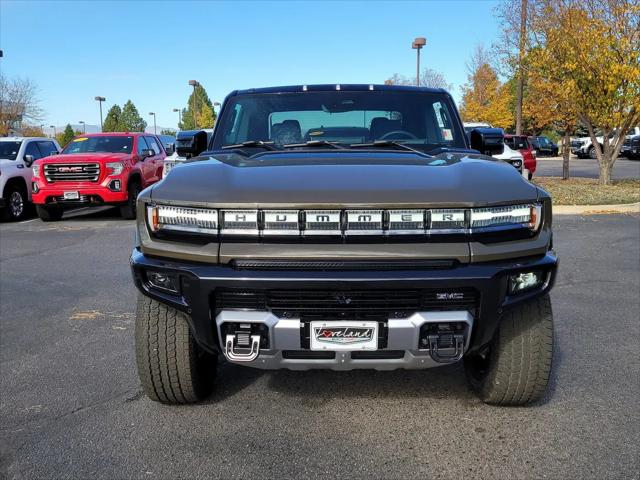 2026 GMC HUMMER EV 2X 4WD