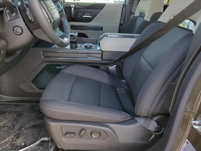 2026 GMC HUMMER EV 2X 4WD