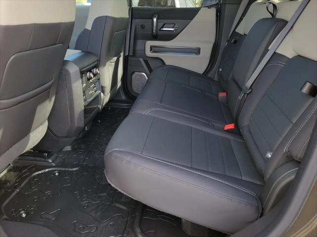 2026 GMC HUMMER EV 2X 4WD