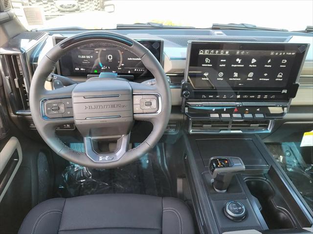 2026 GMC HUMMER EV 2X 4WD
