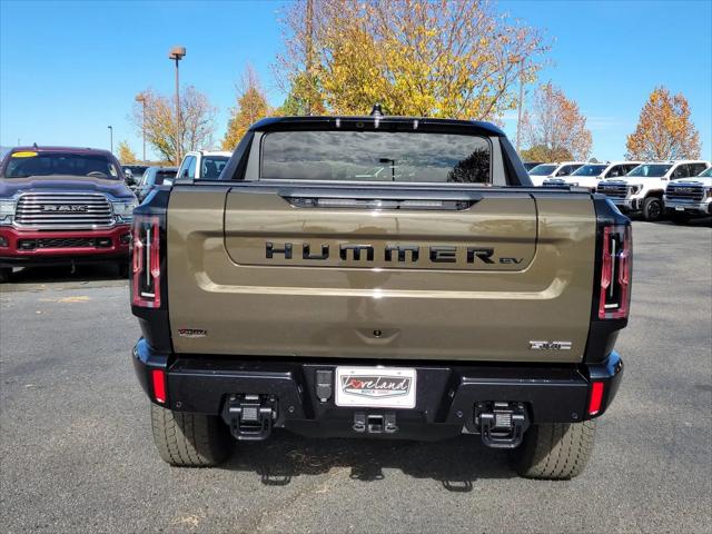 2026 GMC HUMMER EV 2X 4WD