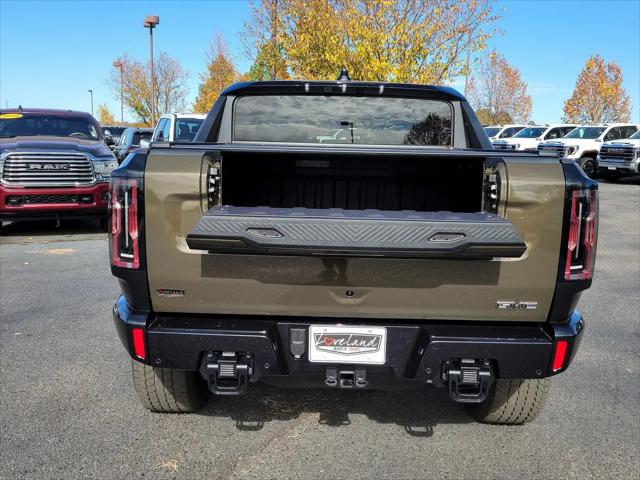 2026 GMC HUMMER EV 2X 4WD