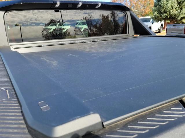 2026 GMC HUMMER EV 2X 4WD