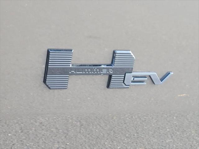 2026 GMC HUMMER EV 2X 4WD