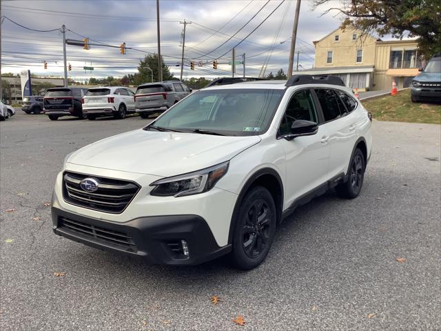 2021 Subaru Outback Onyx Edition XT 2021 Subaru Outback Onyx Edition XT