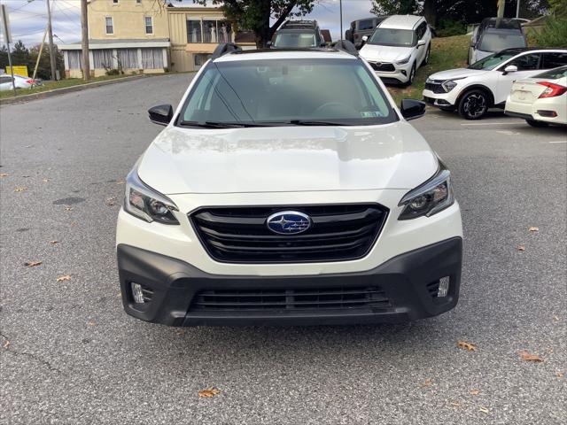 2021 Subaru Outback Onyx Edition XT 2021 Subaru Outback Onyx Edition XT