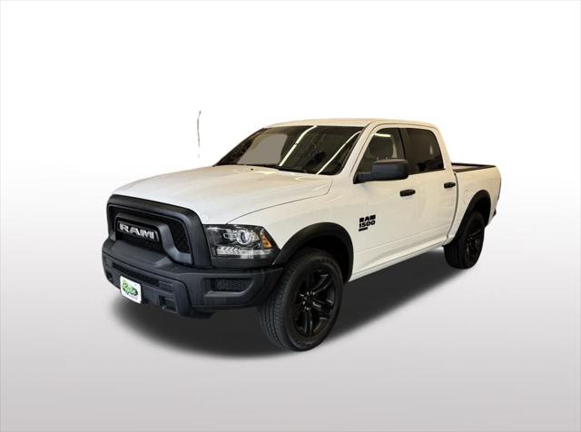 2024 RAM 1500 Classic Warlock Crew Cab 4x4 57 Box