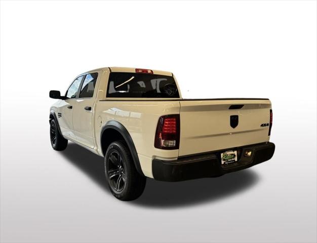 2024 RAM 1500 Classic Warlock Crew Cab 4x4 57 Box