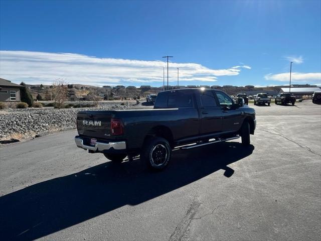 2026 RAM Ram 2500 RAM 2500 LARAMIE CREW CAB 4X4 8 BOX 2026 RAM Ram 2500 RAM 2500 LARAMIE CREW CAB 4X4 8 BOX