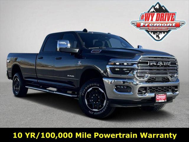 2026 RAM Ram 2500 RAM 2500 LARAMIE CREW CAB 4X4 8 BOX