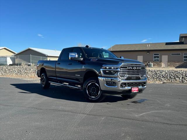 2026 RAM Ram 2500 RAM 2500 LARAMIE CREW CAB 4X4 8 BOX