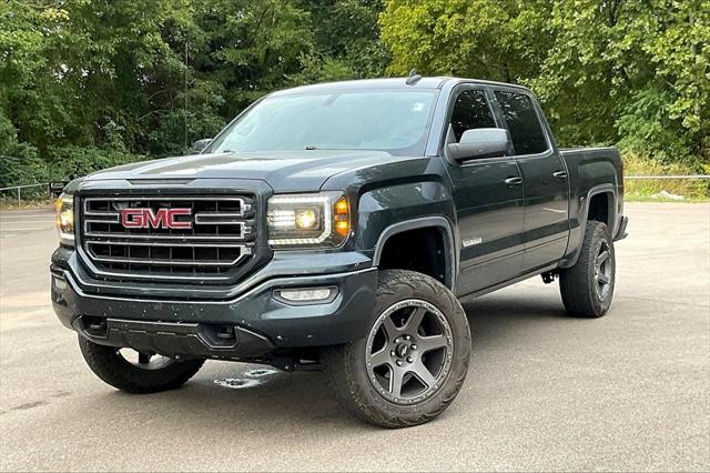 2017 GMC Sierra 1500 SLE