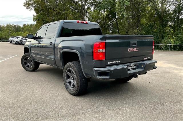 2017 GMC Sierra 1500 SLE