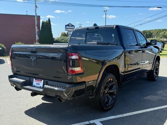 2023 RAM 1500 Limited Crew Cab 4x4 57 Box