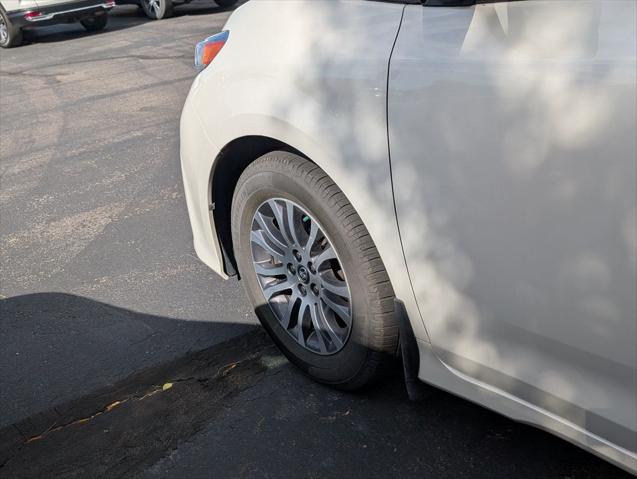 2018 Toyota Sienna XLE 8 Passenger