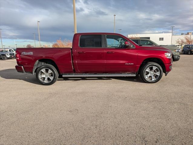 2023 RAM 1500 Laramie Crew Cab 4x4 64 Box