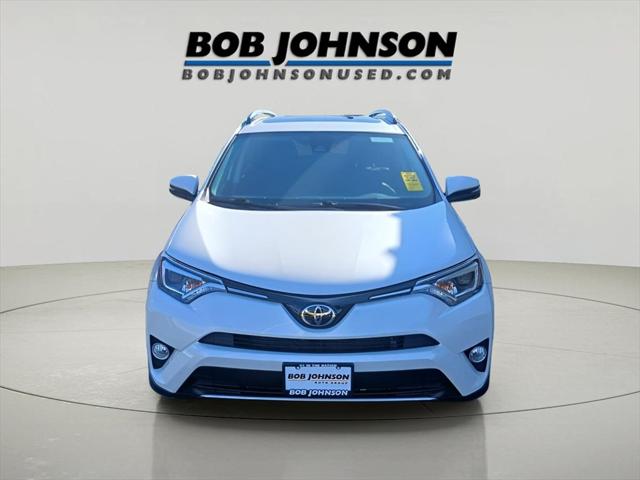 2018 Toyota RAV4 Limited