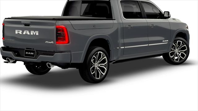 2026 RAM Ram 1500 RAM 1500 TUNGSTEN CREW CAB 4X4