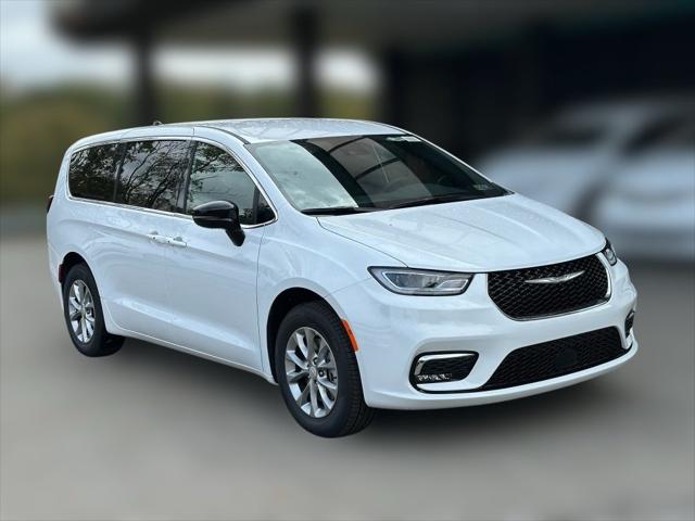 2026 Chrysler Pacifica PACIFICA SELECT AWD 2026 Chrysler Pacifica PACIFICA SELECT AWD