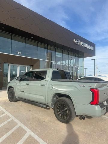 2022 Toyota Tundra SR5