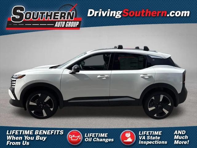 2026 Nissan Kicks SR for sale in Chesapeake, VA