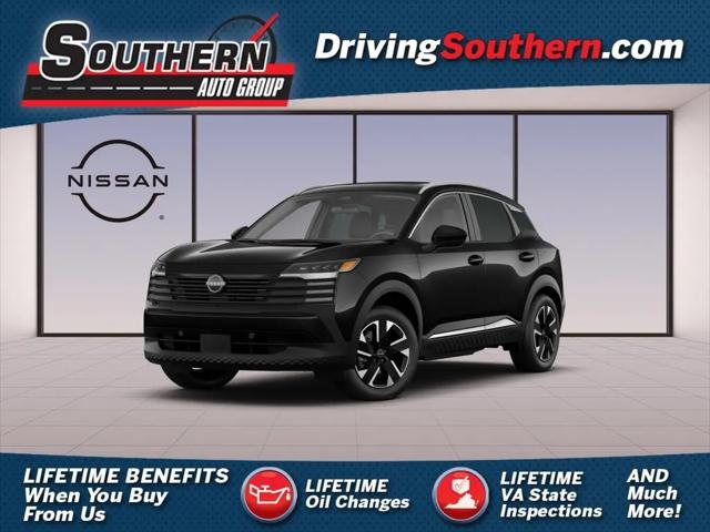 2026 Nissan Kicks SV for sale in Chesapeake, VA