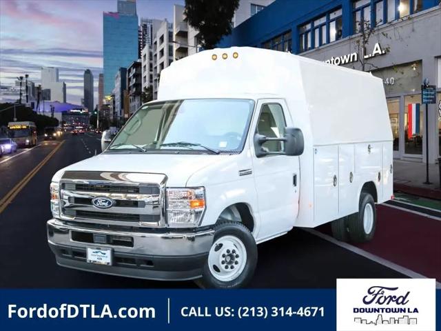 2026 Ford E-350 Cutaway E-Series Cutaway for sale in Los Angeles, CA