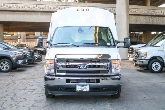 2026 Ford E-350 Cutaway E-Series Cutaway