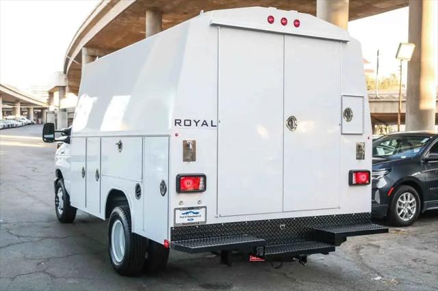 2026 Ford E-350 Cutaway E-Series Cutaway