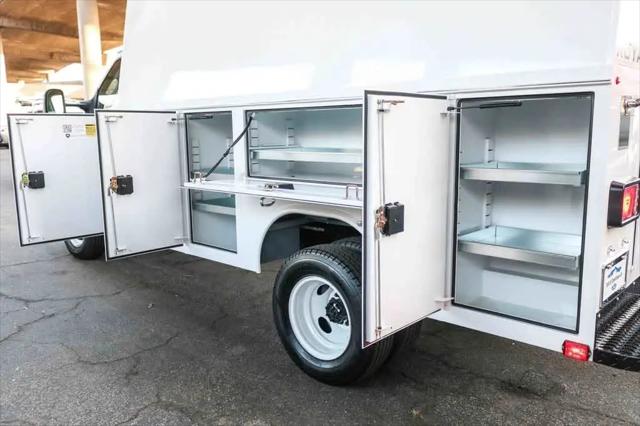 2026 Ford E-350 Cutaway E-Series Cutaway