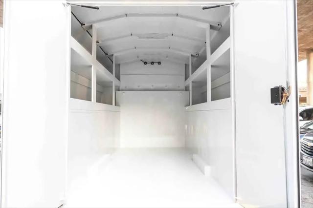 2026 Ford E-350 Cutaway E-Series Cutaway