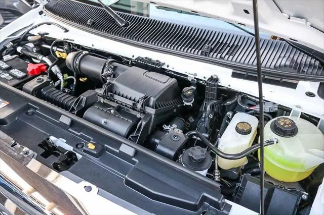 2026 Ford E-350 Cutaway E-Series Cutaway
