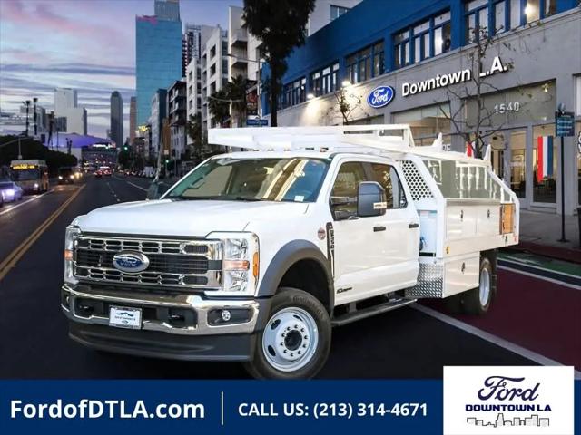 2026 Ford F-550 XL for sale in Los Angeles, CA