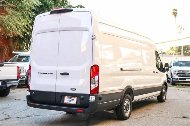 2026 Ford Transit Cargo Van T-350