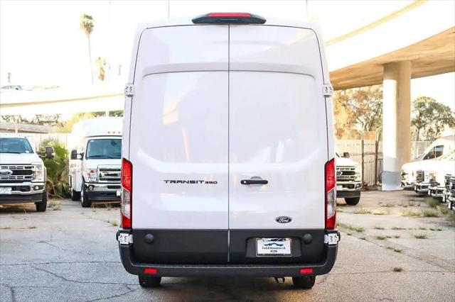2026 Ford Transit Cargo Van T-350