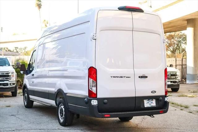 2026 Ford Transit Cargo Van T-350