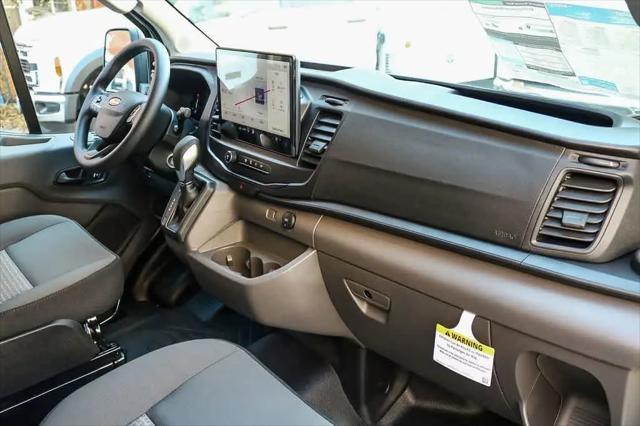 2026 Ford Transit Cargo Van T-350