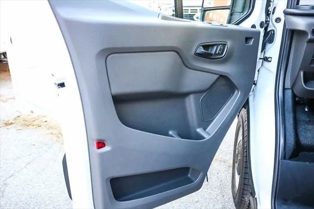 2026 Ford Transit Cargo Van T-350