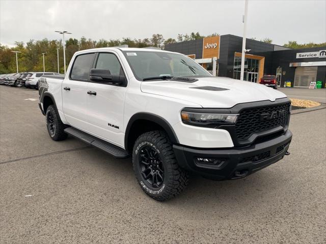 2026 RAM Ram 1500 RAM 1500 REBEL CREW CAB 4X4 57 BOX