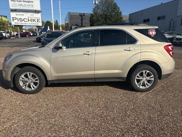 2016 Chevrolet Equinox LT 2016 Chevrolet Equinox LT