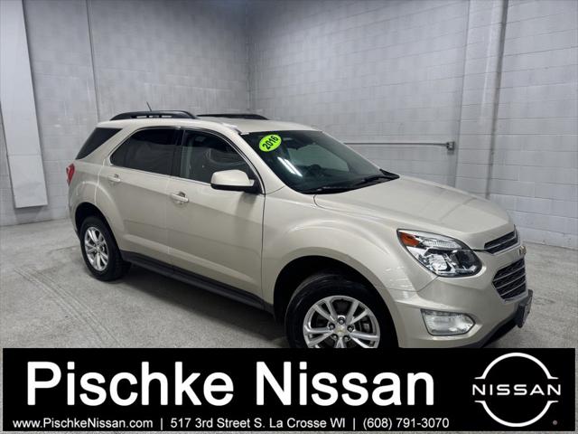 2016 Chevrolet Equinox LT 2016 Chevrolet Equinox LT